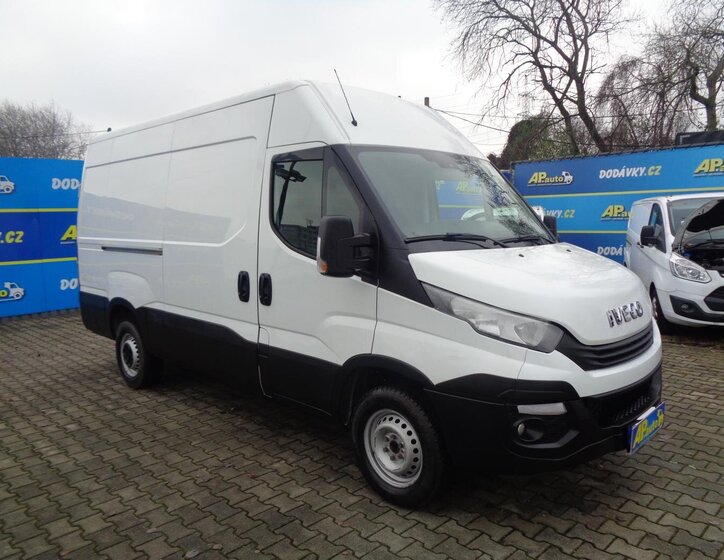 Iveco Daily Ostatní 2,3 l 100 kw