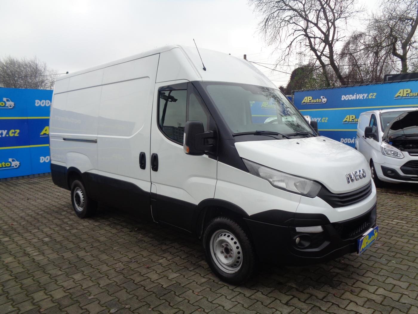 Iveco Daily Ostatní 2,3 l 100 kw