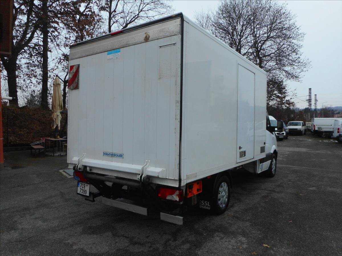 Mercedes-Benz Sprinter Skříň 2,1 l 120 kw