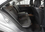 Mercedes-Benz CLS Sedan 3,0 l 195 kw
