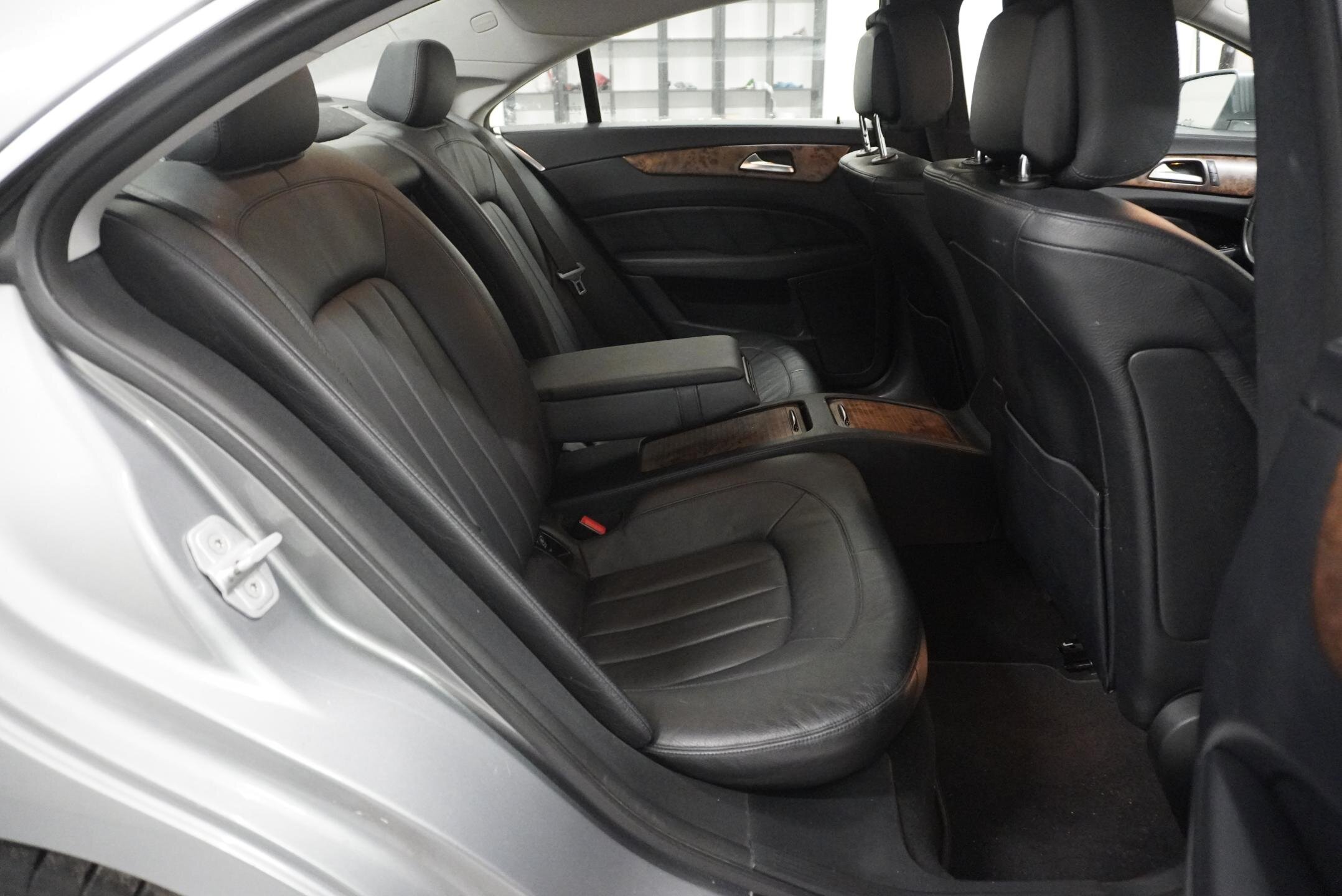 Mercedes-Benz CLS Sedan 3,0 l 195 kw