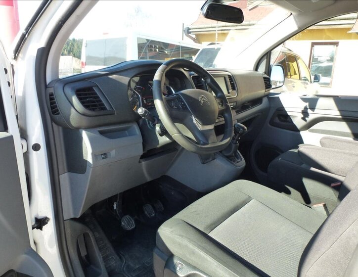 Citroën SpaceTourer Kombi 1,5 l 88 kw