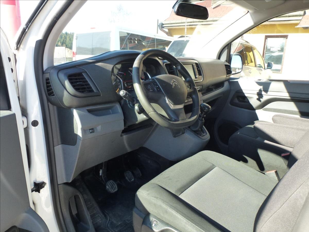 Citroën SpaceTourer Kombi 1,5 l 88 kw