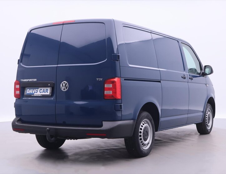 Volkswagen Transporter Skříň 2,0 l 75 kw