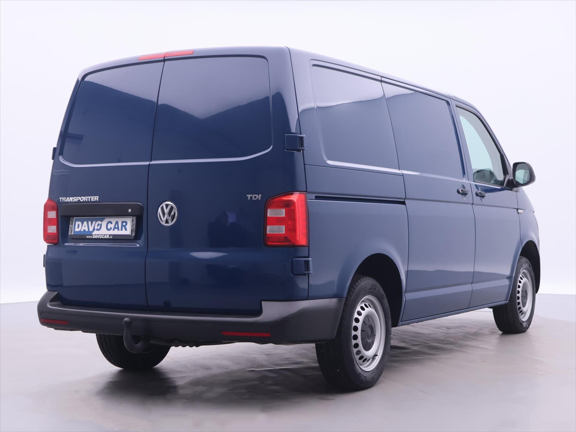 Volkswagen Transporter Skříň 2,0 l 75 kw