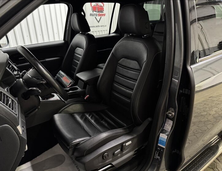 Volkswagen Amarok Pick-up 3,0 l 190 kw