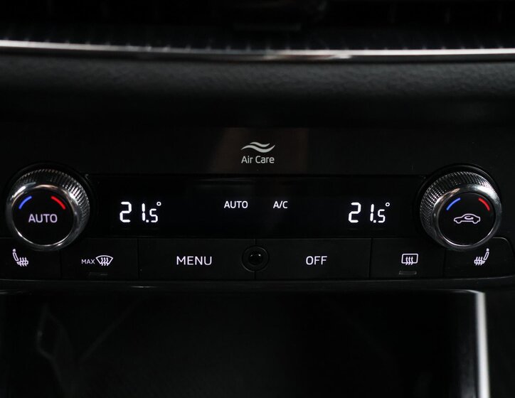 Škoda Fabia Hatchback 999,0 81 kw