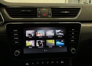 Škoda Superb Kombi 2,0 l 110 kw