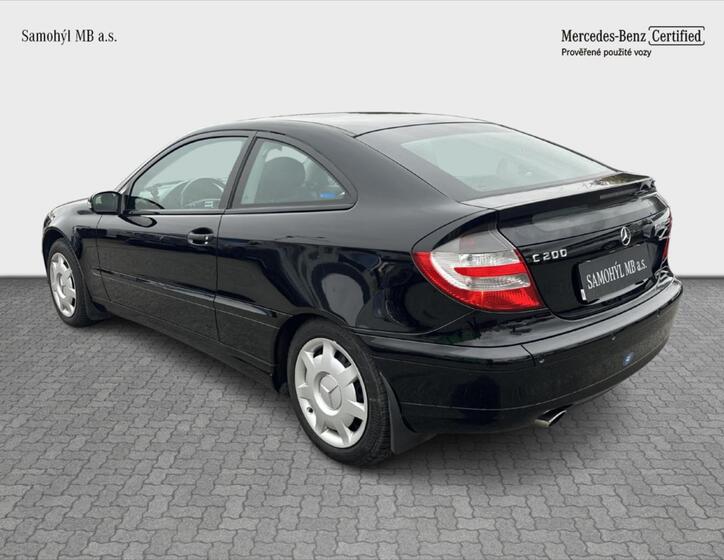 Mercedes-Benz Třídy C 3