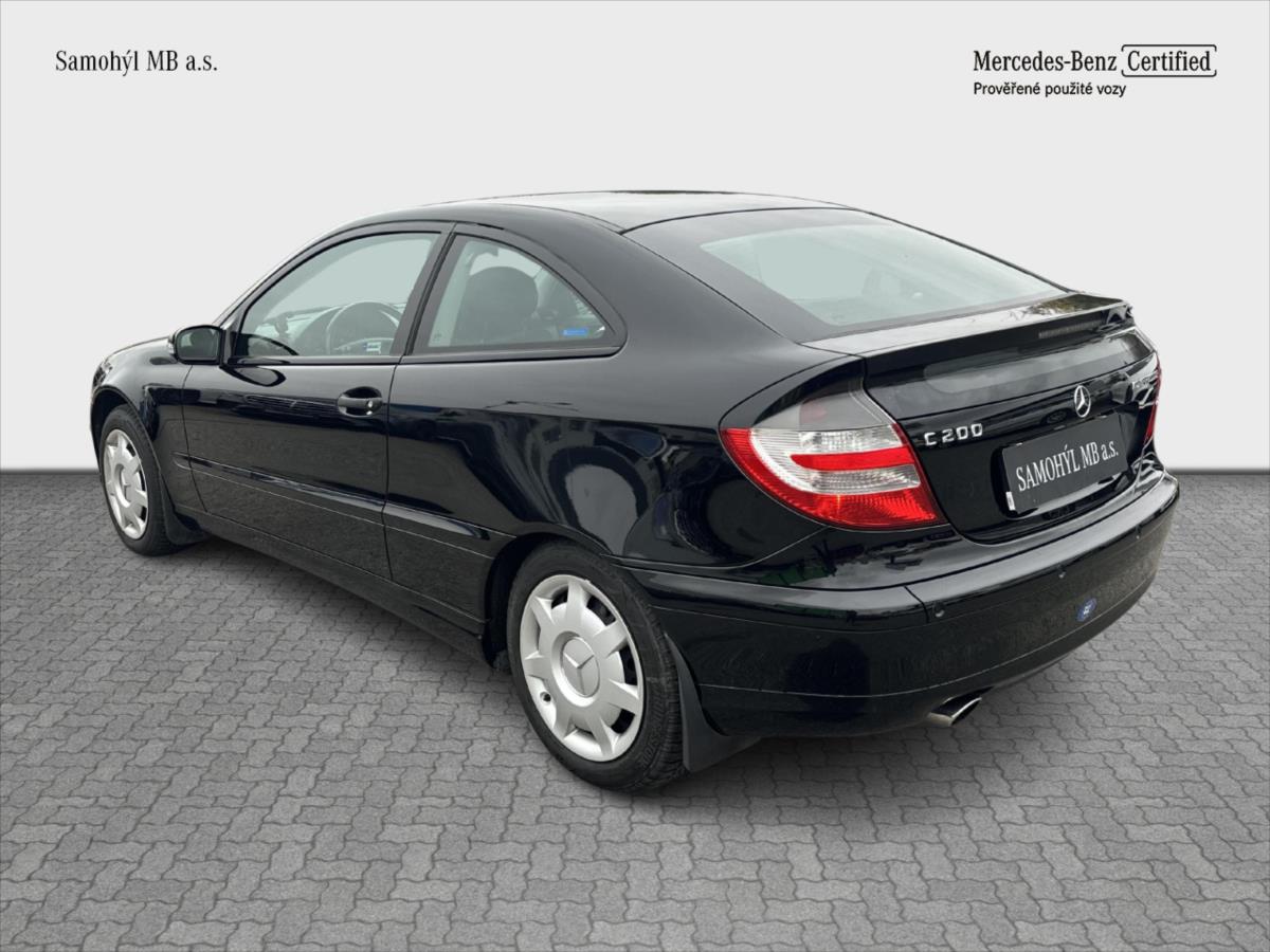 Mercedes-Benz Třídy C