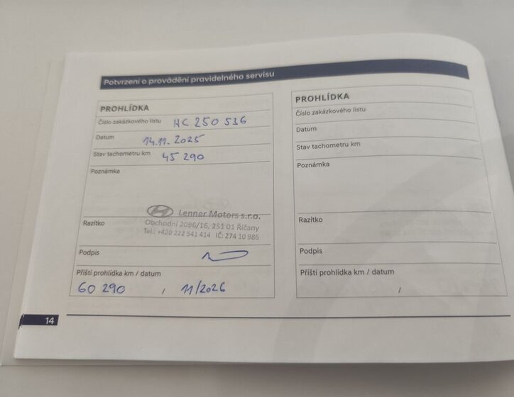 Hyundai Tucson SUV / Terénní 1,6 l 169 kw