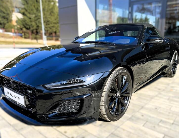 Jaguar F-Type 3