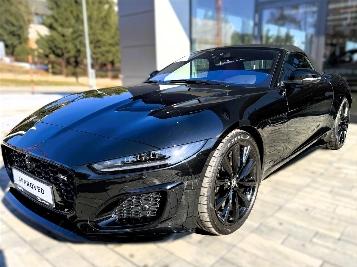 Jaguar F-Type