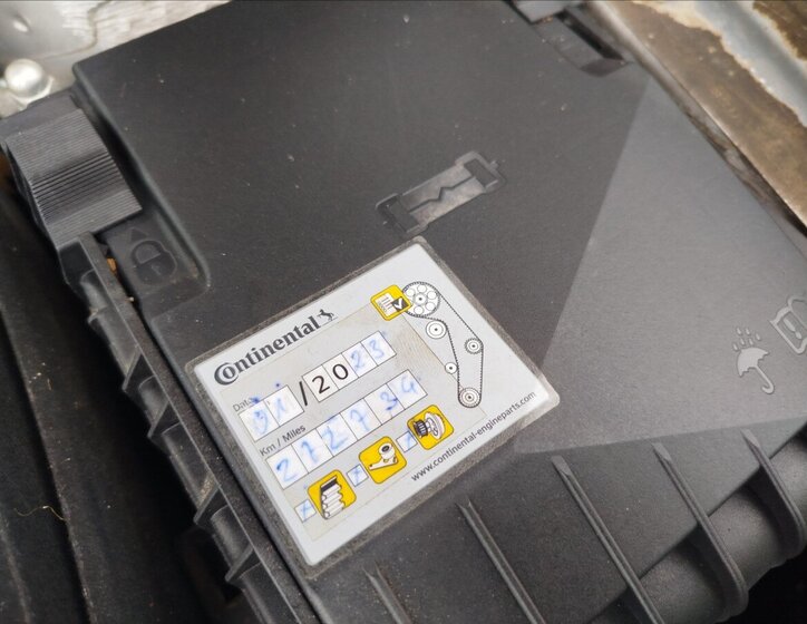 Volkswagen Golf Kombi 1,9 l 77 kw