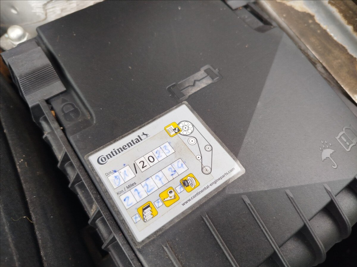 Volkswagen Golf Kombi 1,9 l 77 kw