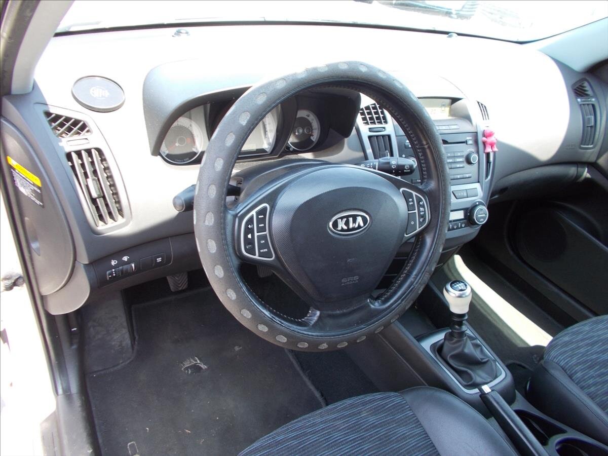 KIA Ceed Kombi 1,6 l 84 kw