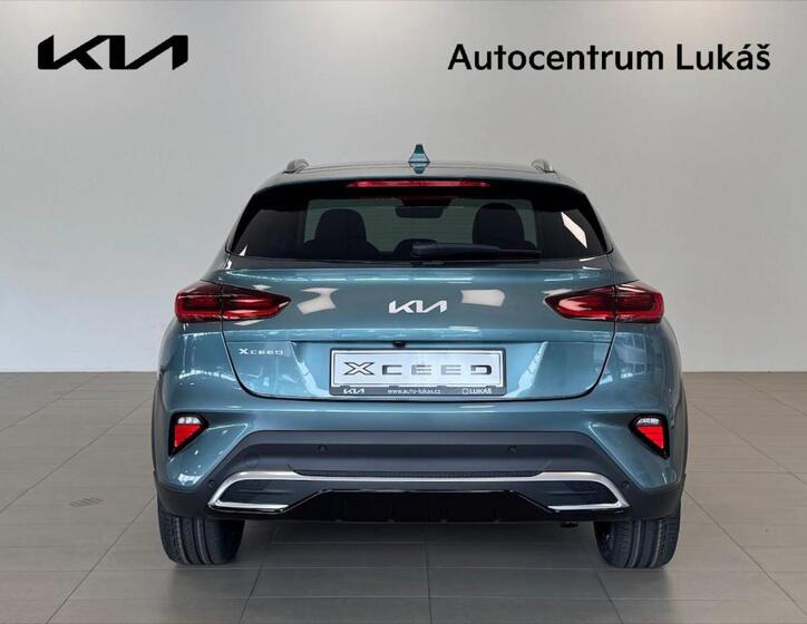 KIA XCeed 5