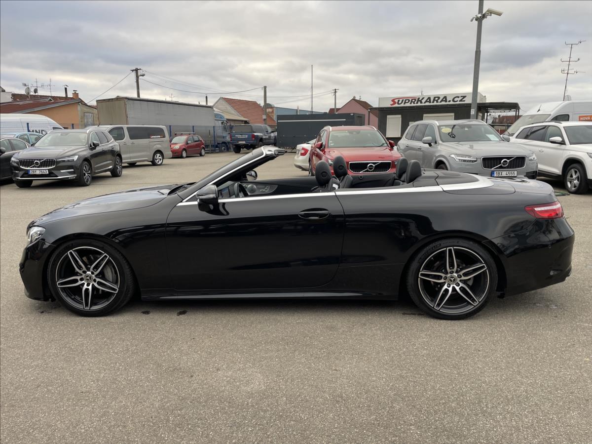 Mercedes-Benz Třídy E