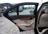 Mercedes-Benz Třídy C Sedan / Limuzína 1,6 l 115 kw