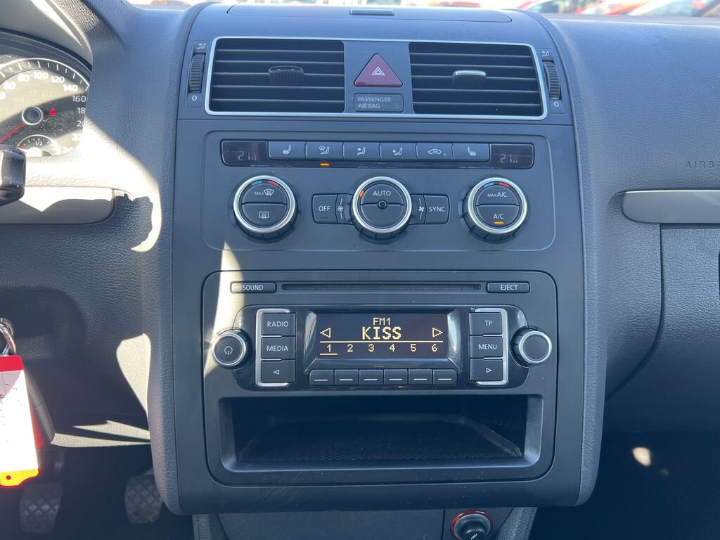 Volkswagen Touran MPV 1,2 l 77 kw