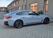 BMW i4 Sedan 0,0 400 kw