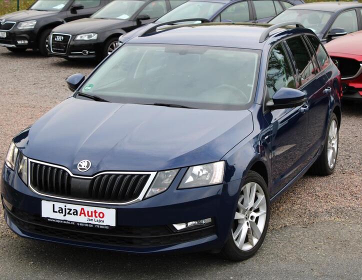 Škoda Octavia 14