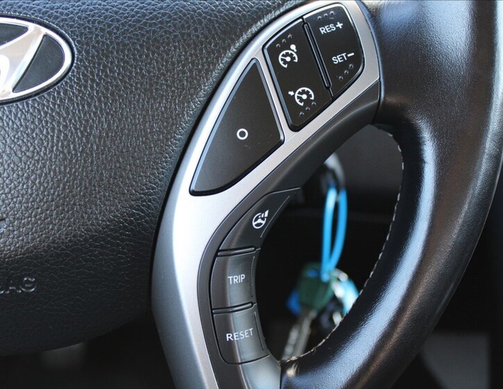 Hyundai i30 Kombi 1,6 l 99 kw