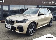 BMW X5 SUV / Terénní 3,0 l 195 kw