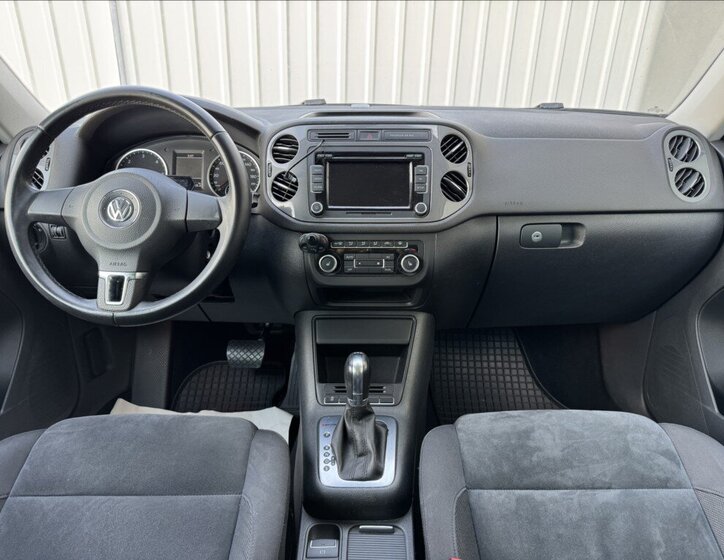 Volkswagen Tiguan SUV / Terénní 2,0 l 103 kw