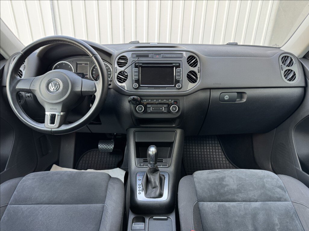 Volkswagen Tiguan SUV / Terénní 2,0 l 103 kw