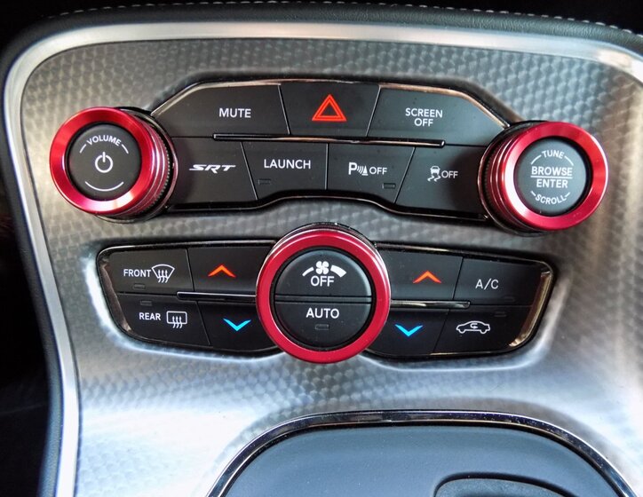 Dodge Challenger Ostatní 6,2 l 527 kw