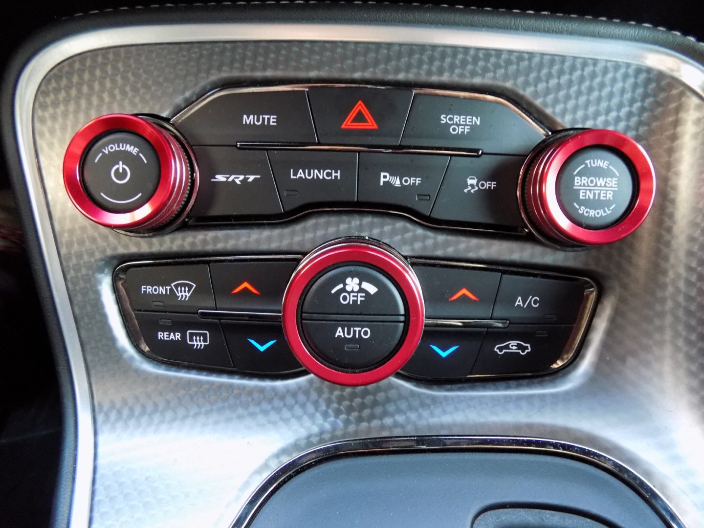 Dodge Challenger Ostatní 6,2 l 527 kw