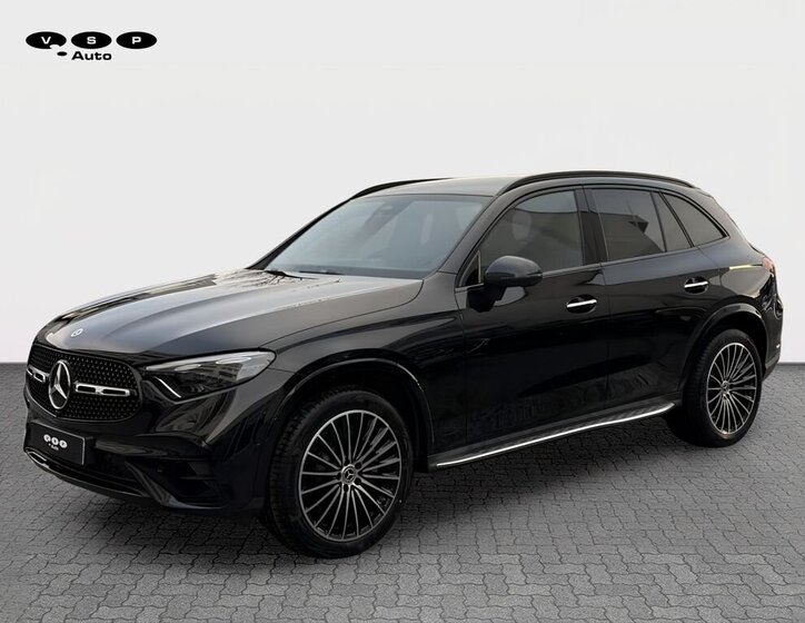 Mercedes-Benz GLC 1