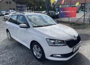 Škoda Fabia Kombi 999,0 70 kw
