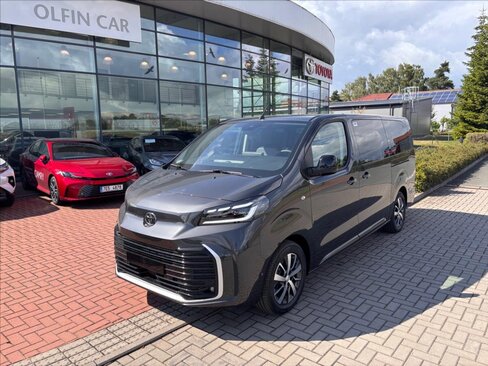 Toyota ProAce Verso