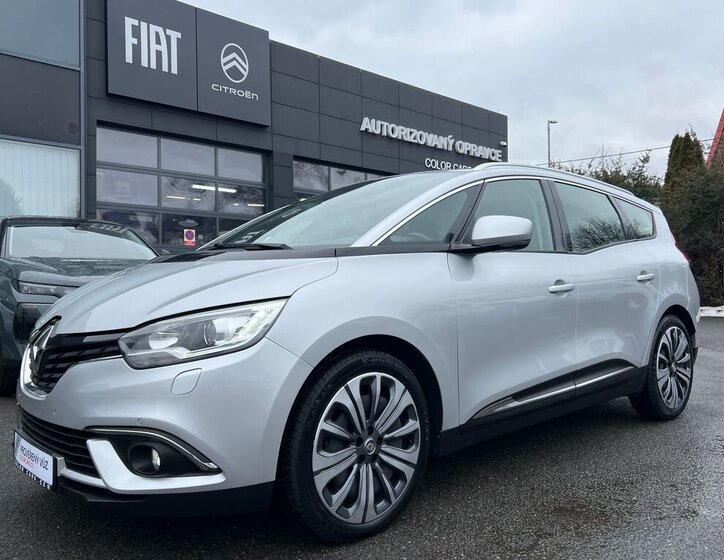 Renault Grand Scénic MPV 1,7 l 88 kw