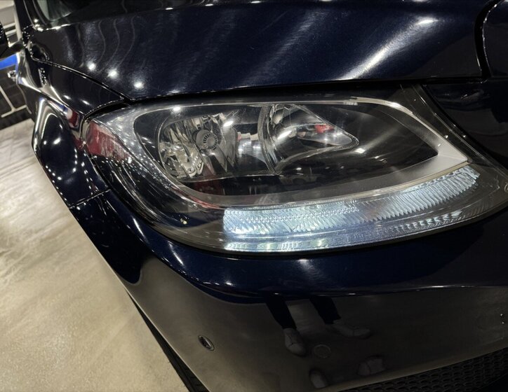 Mercedes-Benz Třídy C 12