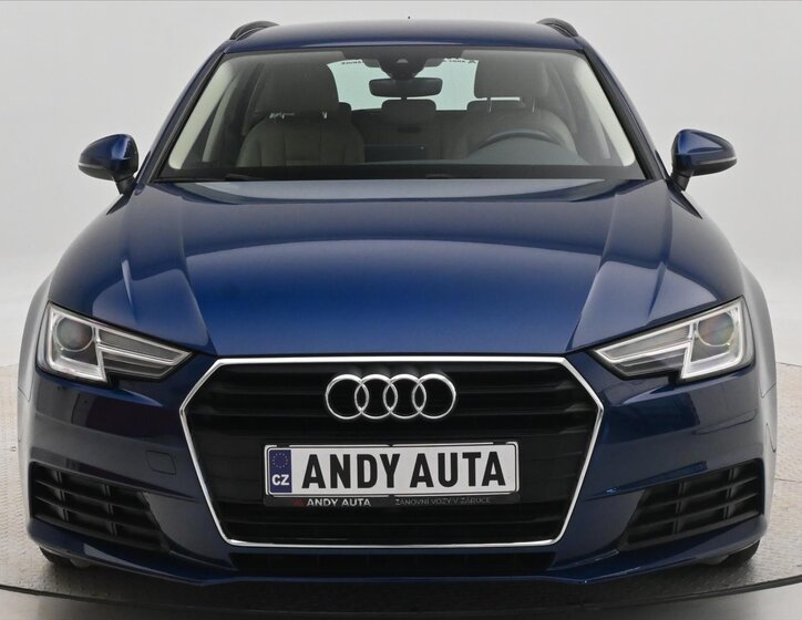 Audi A4 Kombi 110,0 110 kw