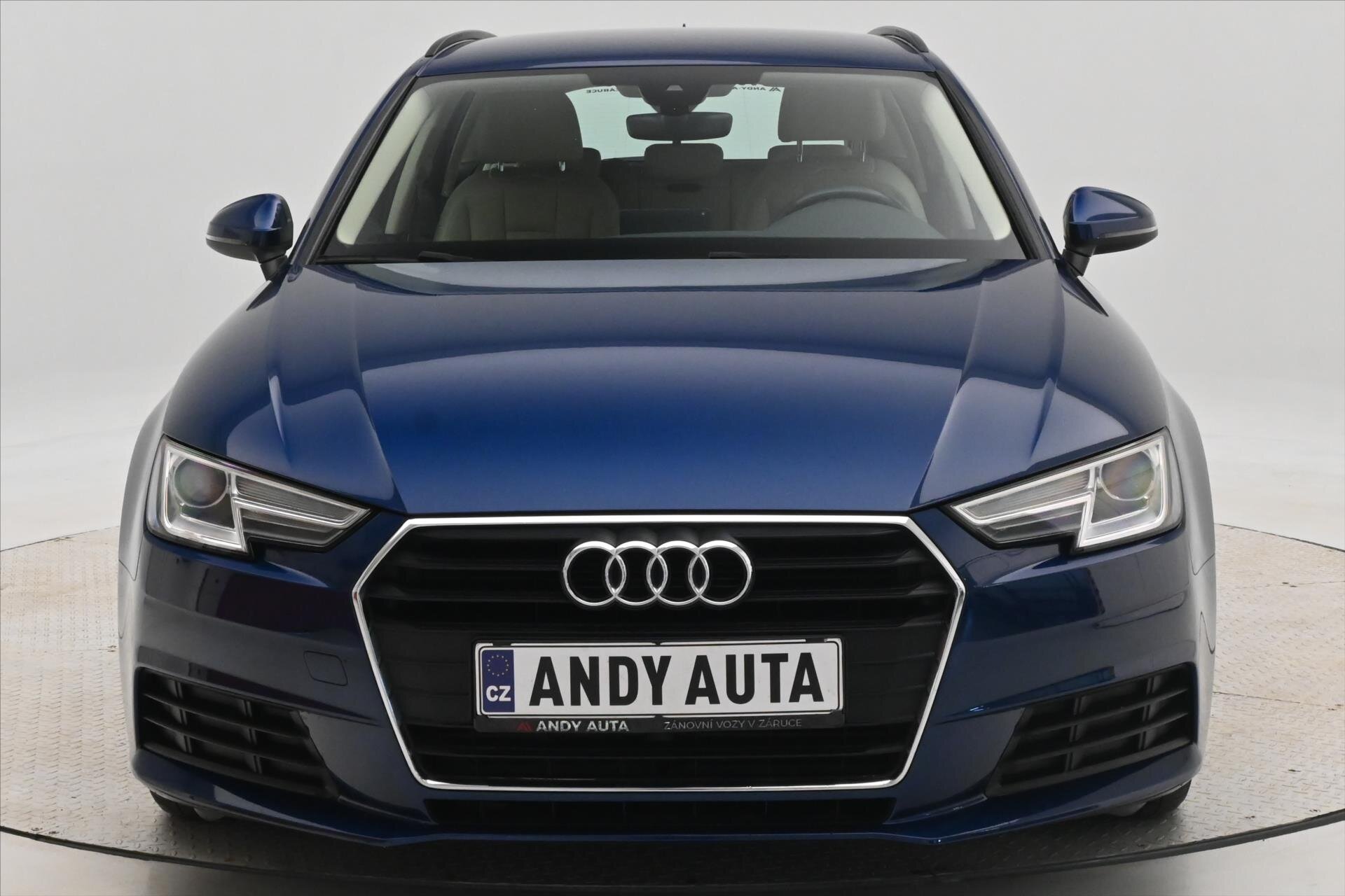 Audi A4 Kombi 110,0 110 kw