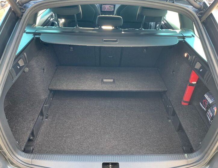 Škoda Octavia Kombi 2,0 l 135 kw