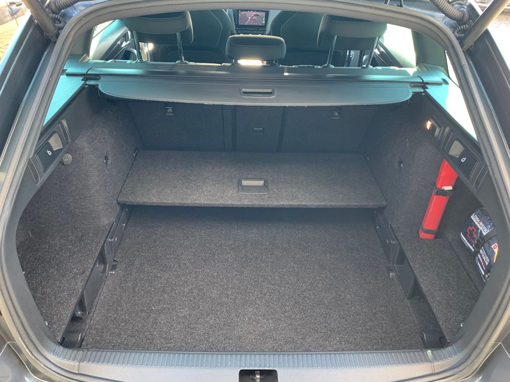 Škoda Octavia Kombi 2,0 l 135 kw