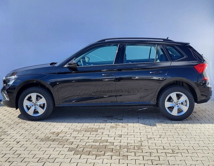 Škoda Kamiq SUV / Terénní 999,0 85 kw