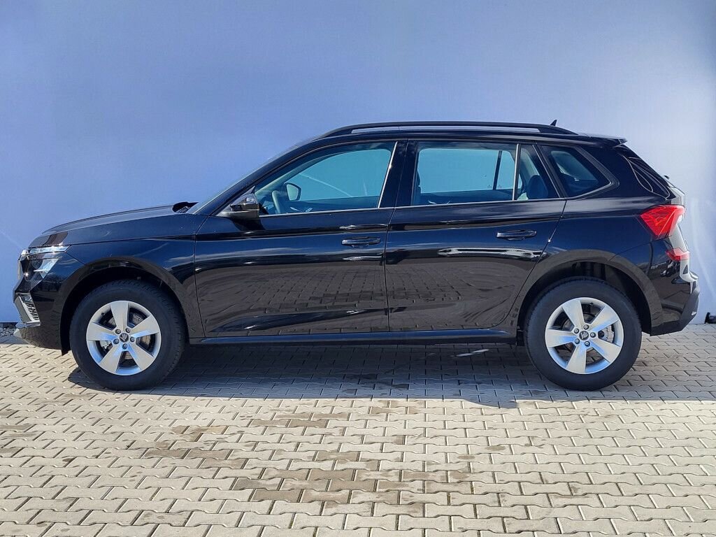 Škoda Kamiq SUV / Terénní 999,0 85 kw