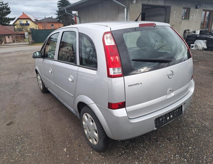 Opel Meriva Kombi 1,4 l 66 kw