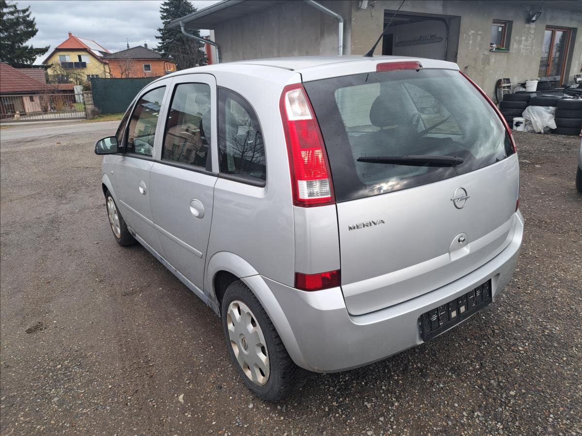 Opel Meriva Kombi 1,4 l 66 kw