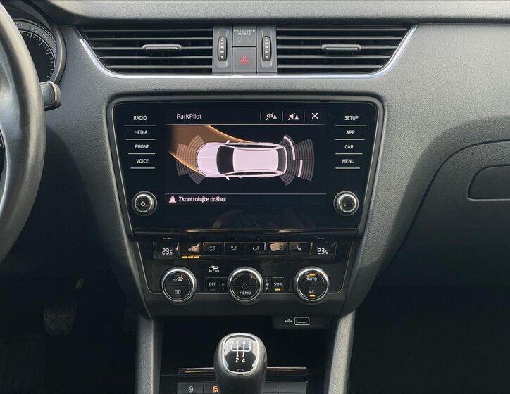 Škoda Octavia Kombi 1,6 l 85 kw