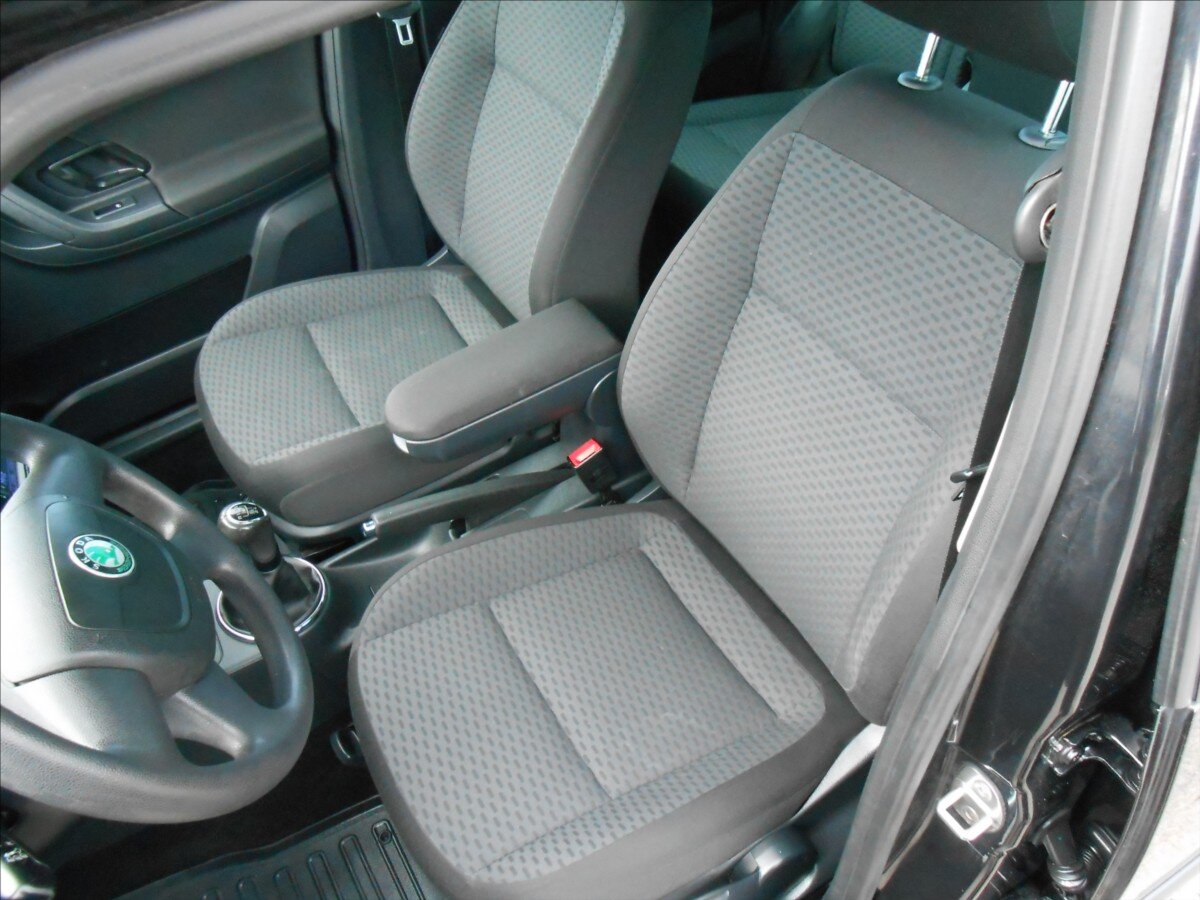 Škoda Roomster Kombi 1,2 l 63 kw