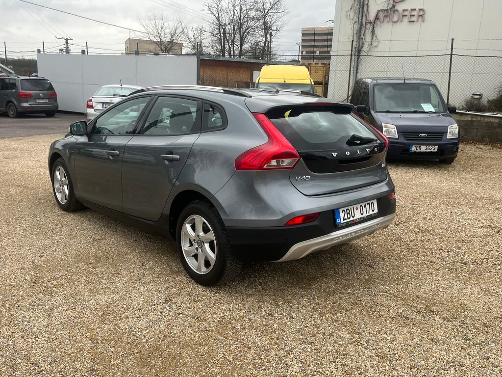 Volvo V40 Hatchback 1,6 l 84 kw