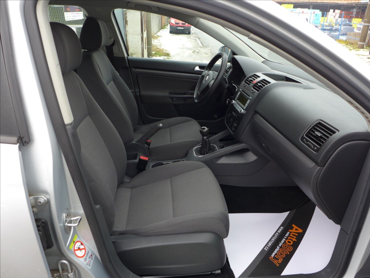 Volkswagen Golf Kombi 1,4 l 59 kw