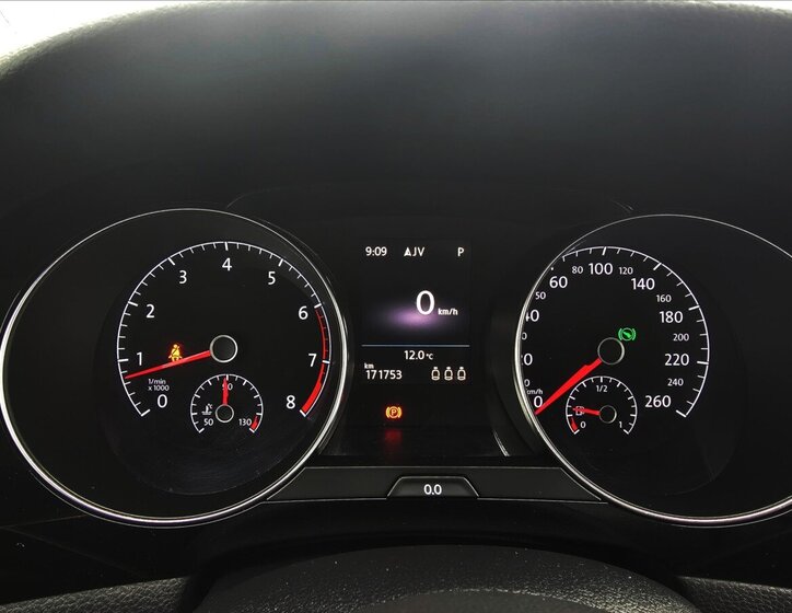 Volkswagen Golf Sportsvan Kombi 1,4 l 110 kw